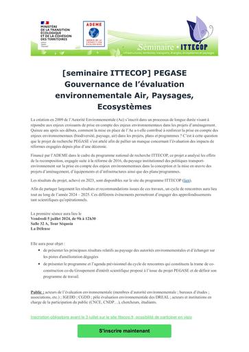 Lettre ITTECOP 2024 06 Flash