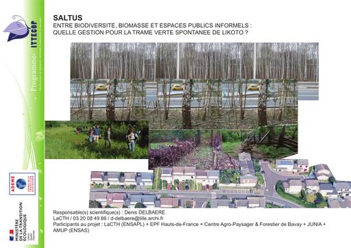 Journee ITTECOP 2024 Session 1 1 SALTUS