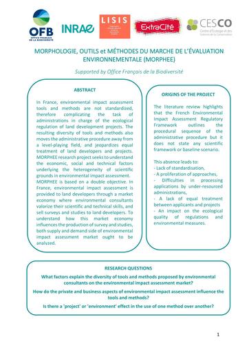 ITTTECOP APR 2020 MORPHEE 2024 Synthese UK