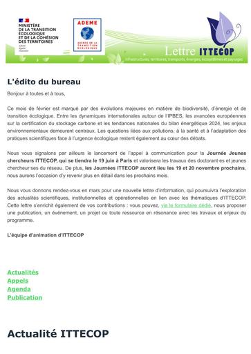 Lettre ITTECOP 2026 02