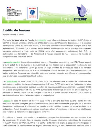 Lettre ITTECOP 2025 12
