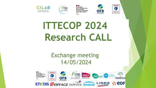 ITTECOP appel 2024 support matinee EN